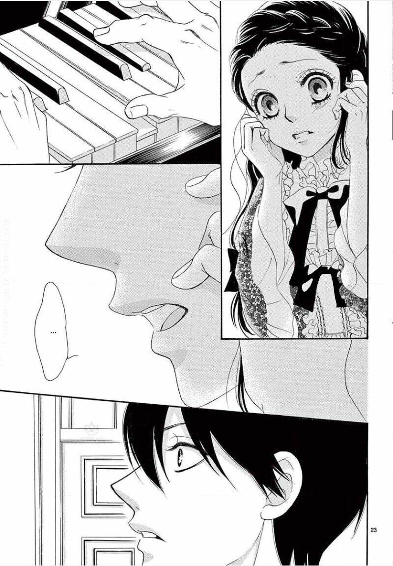 Kiniro Japanesuku: Chapter 6