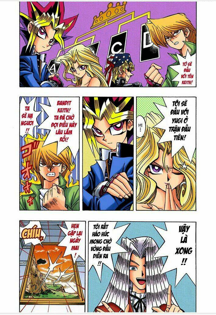 Vua Trò Chơi Full Màu: Chapter 112