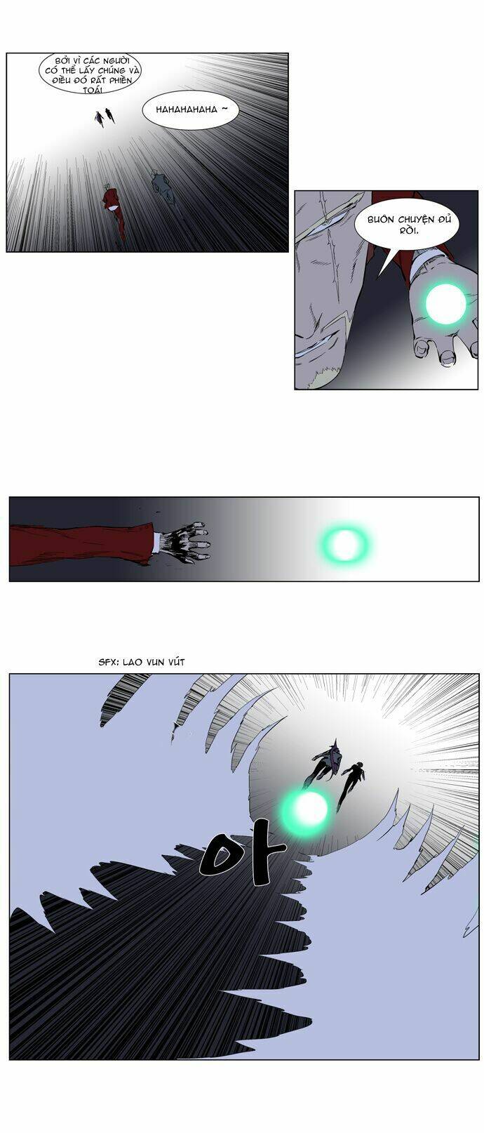 Ma Cà Rồng Quý Tộc: Chapter 254