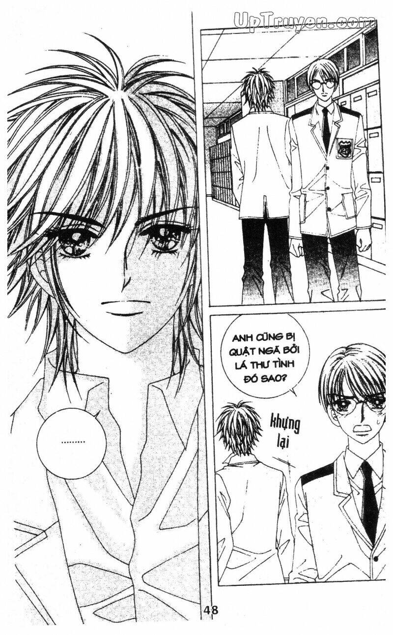 Mặt nạ tình yêu: Chapter 50