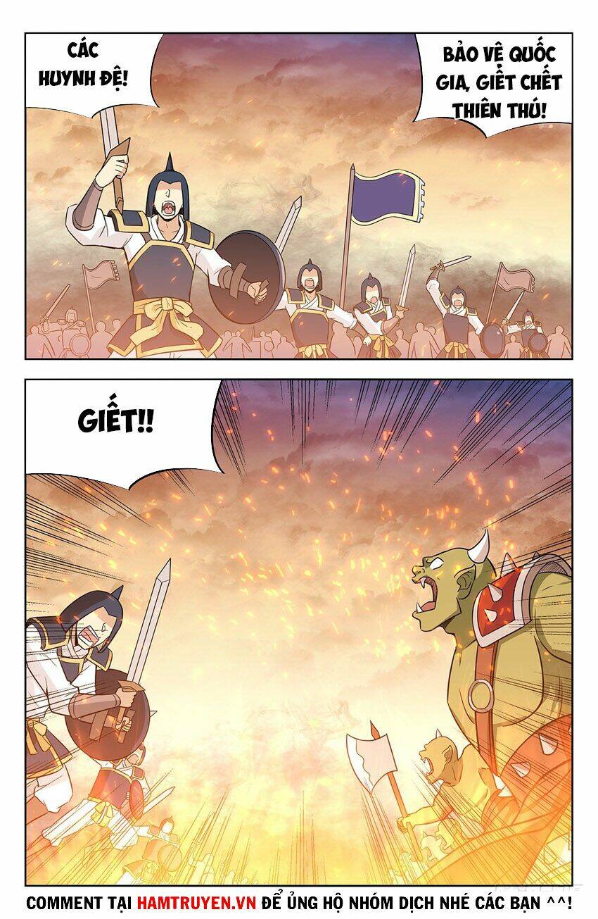 Tối Cường Phản Sáo Lộ Hệ Thống: Chapter 255