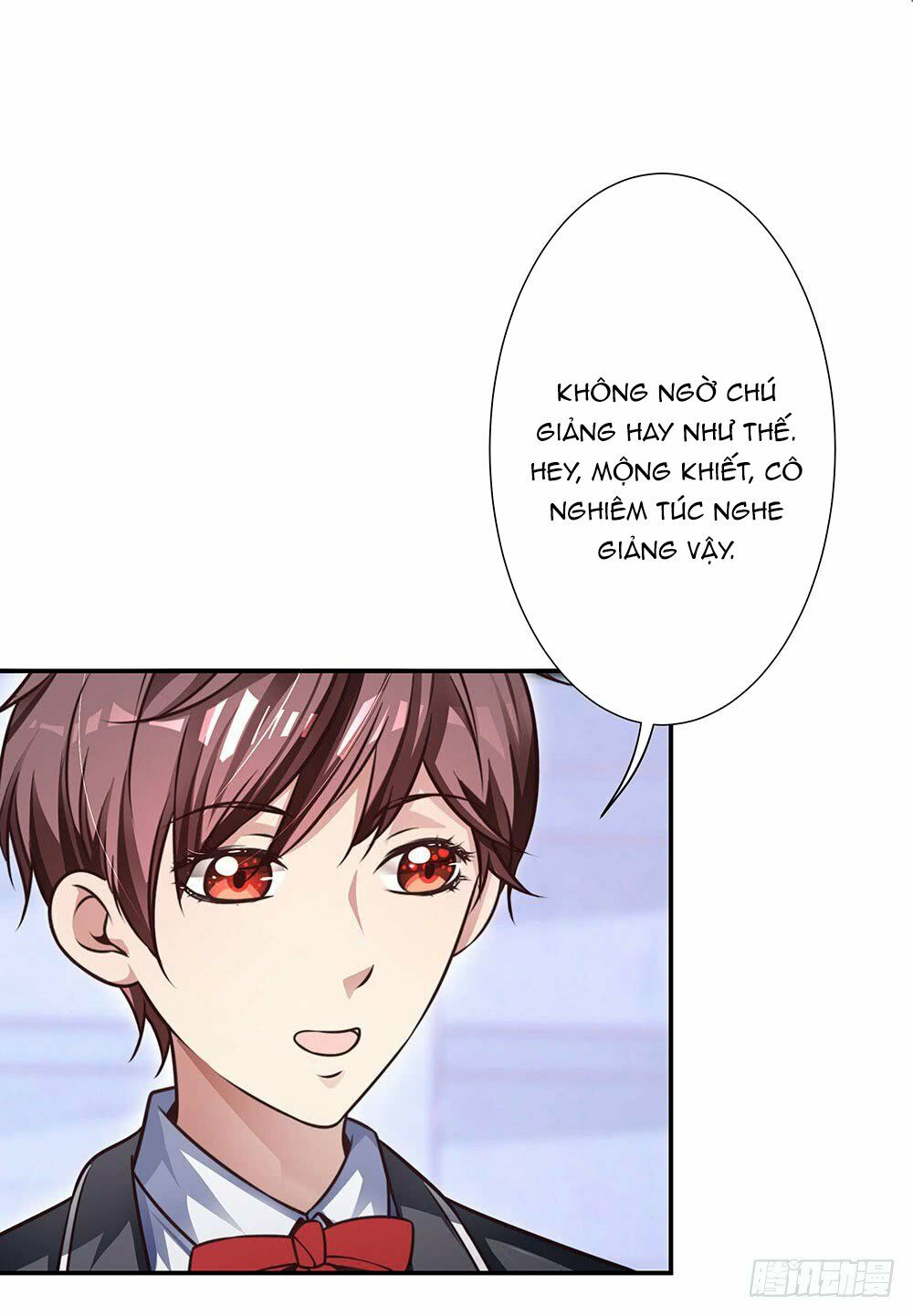 Yêu Tiếp Thành Nghiện, Tổng Tài Quá Bá Đạo: Chapter 37