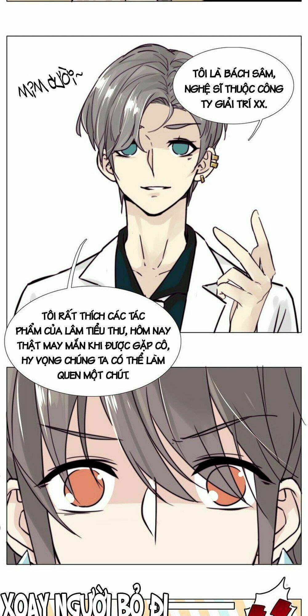 Tình Yêu Chớp Nhoáng: Chapter 49