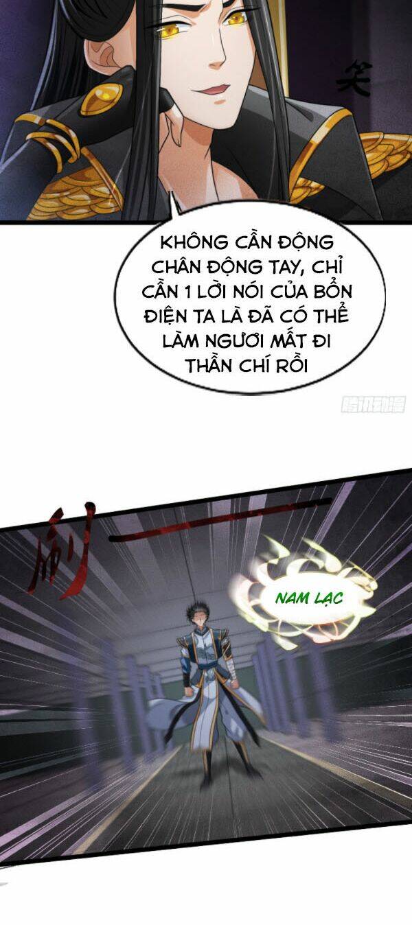 Nhân Đạo Kỹ Nguyên: Chapter 22