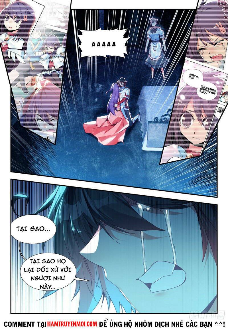 Thiện Lương Tử Thần: Chapter 161