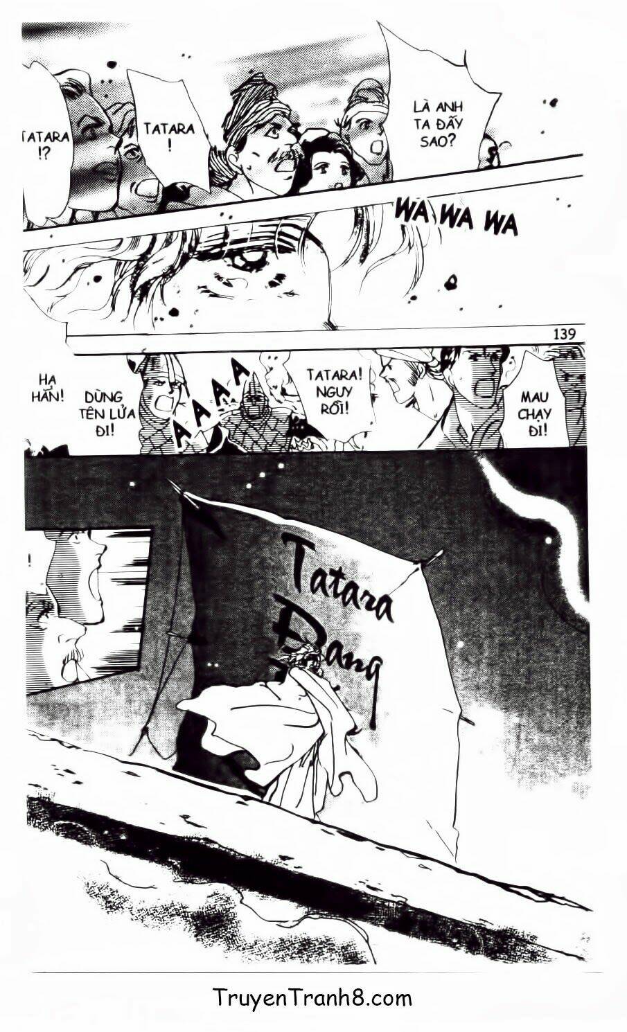 Đứa Con Số Phận: Chapter 48.2