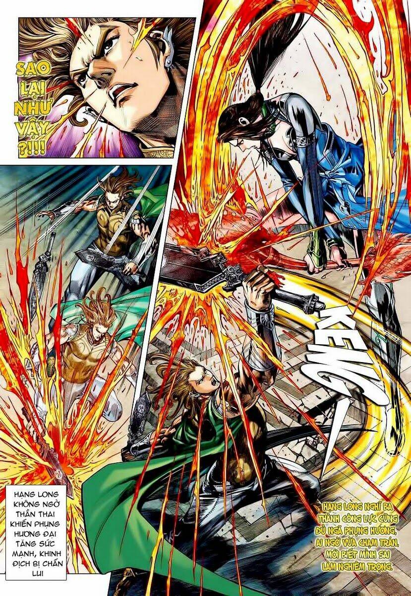 Xuân Thu Chiến Hùng: Chapter 51