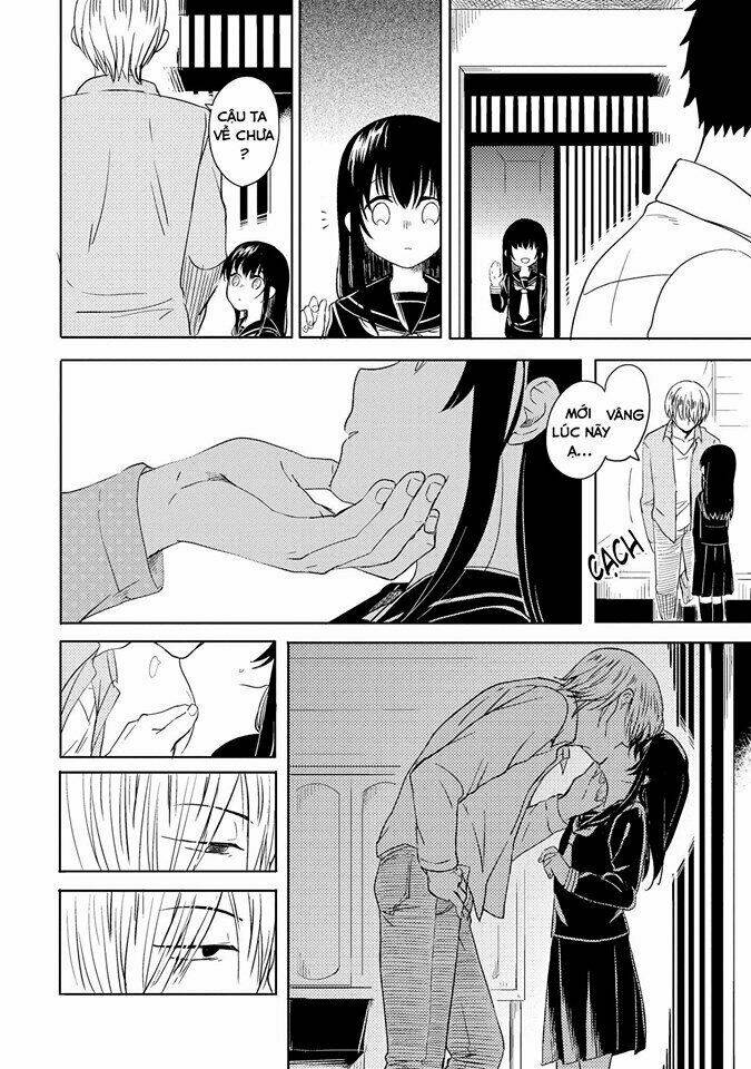 Ojisan To Miiko: Chapter 5