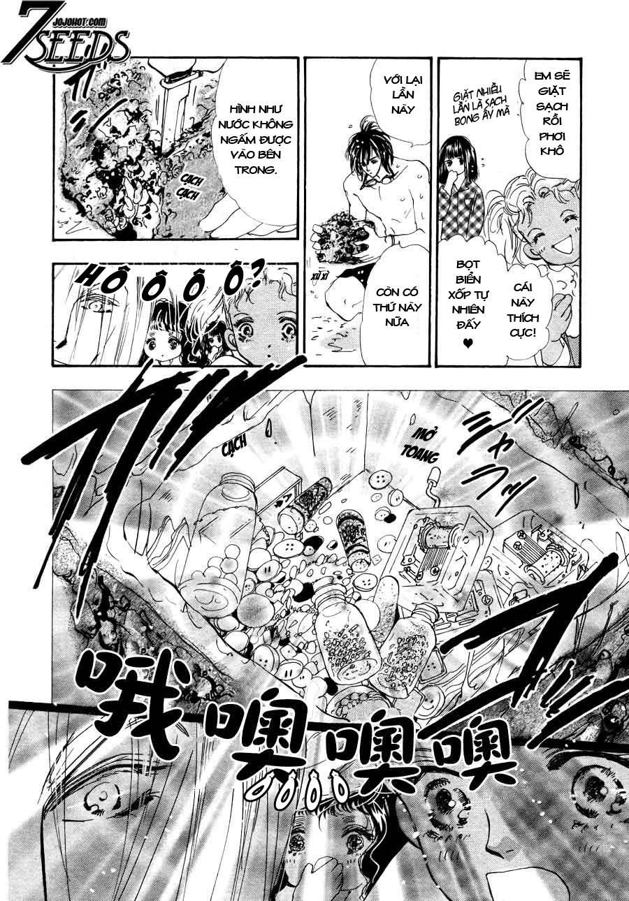 Mầm Sống: Chapter 89