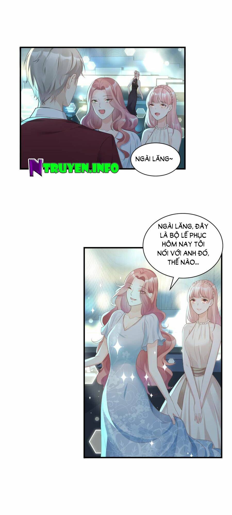 Tư Sủng Cục Cưng Bảo Bối: Chapter 34