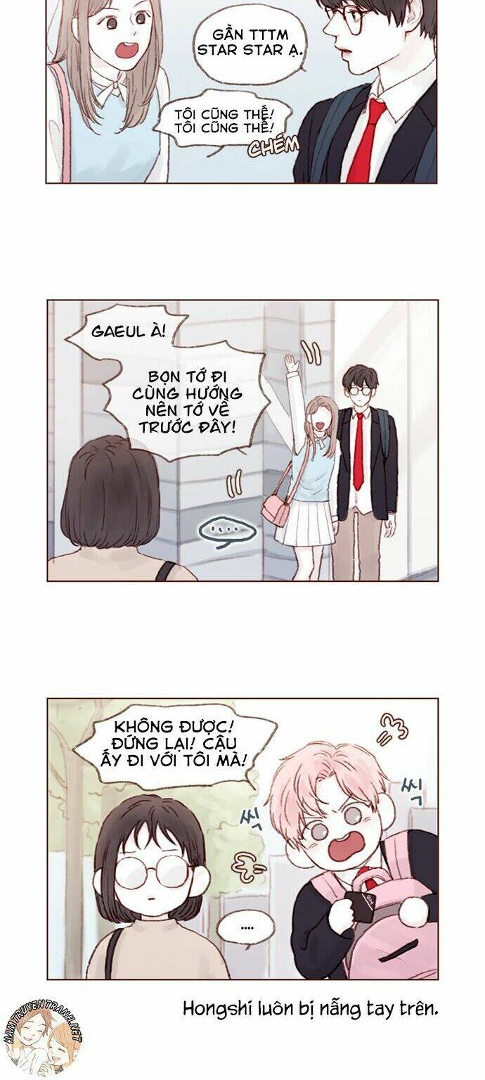 Hongshi Thích Tôi!: Chapter 9