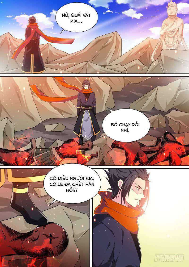 Long Vương Giác Tỉnh: Chapter 53