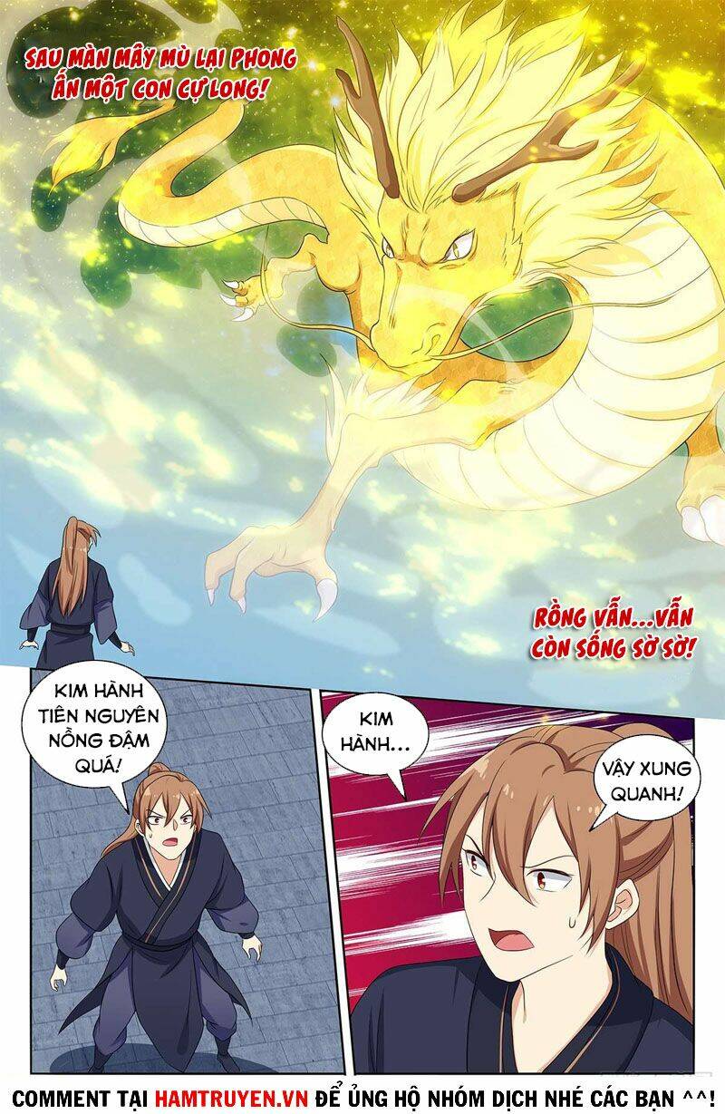 Tối Cường Phản Sáo Lộ Hệ Thống: Chapter 420