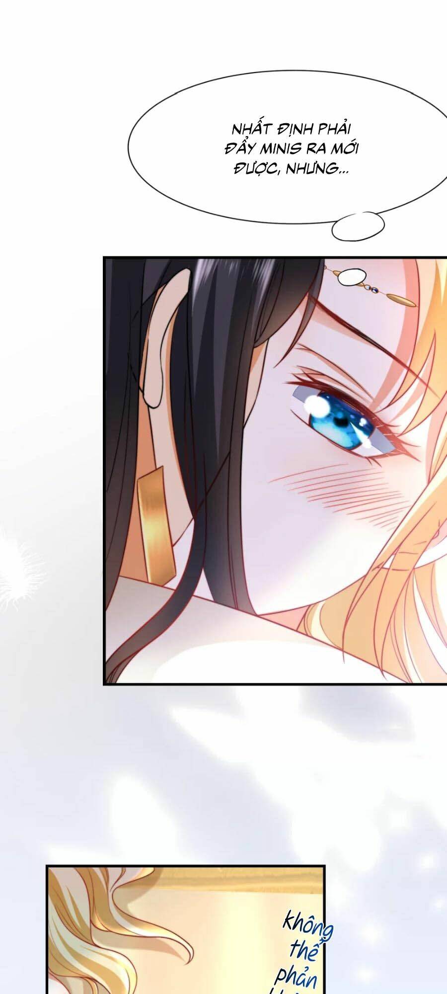 Sủng Hậu Của Vương: Chapter 24
