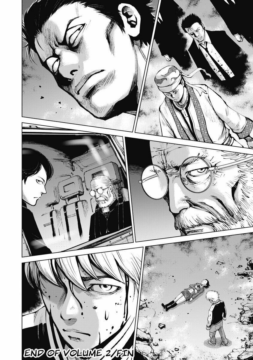 The Devil Of The Gods: Chapter 10