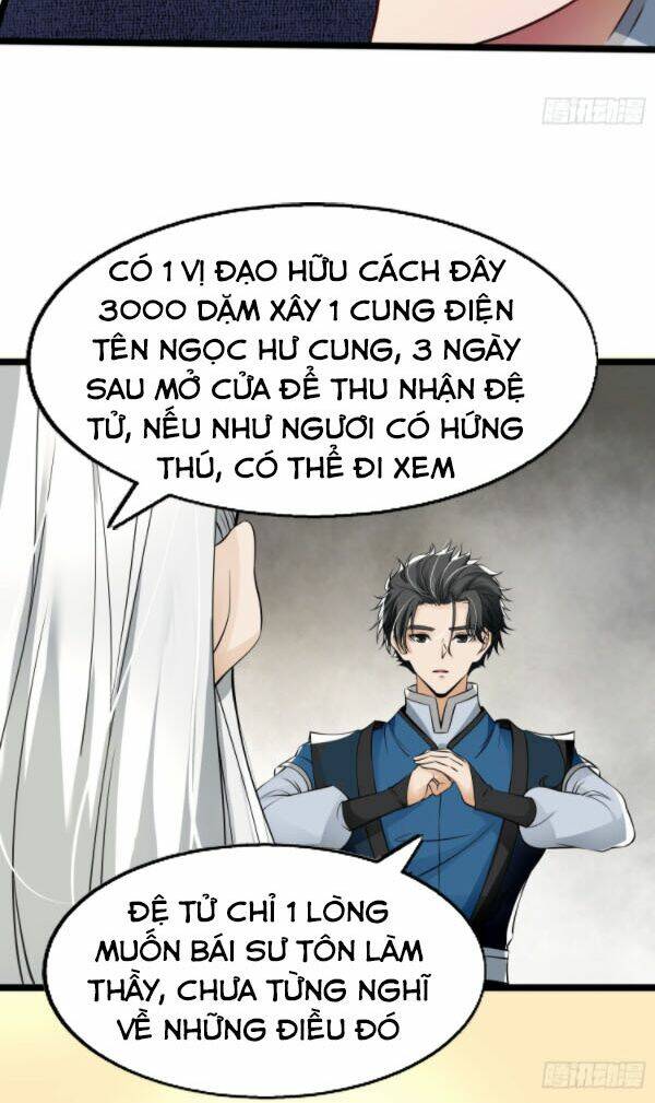 Nhân Đạo Kỹ Nguyên: Chapter 15