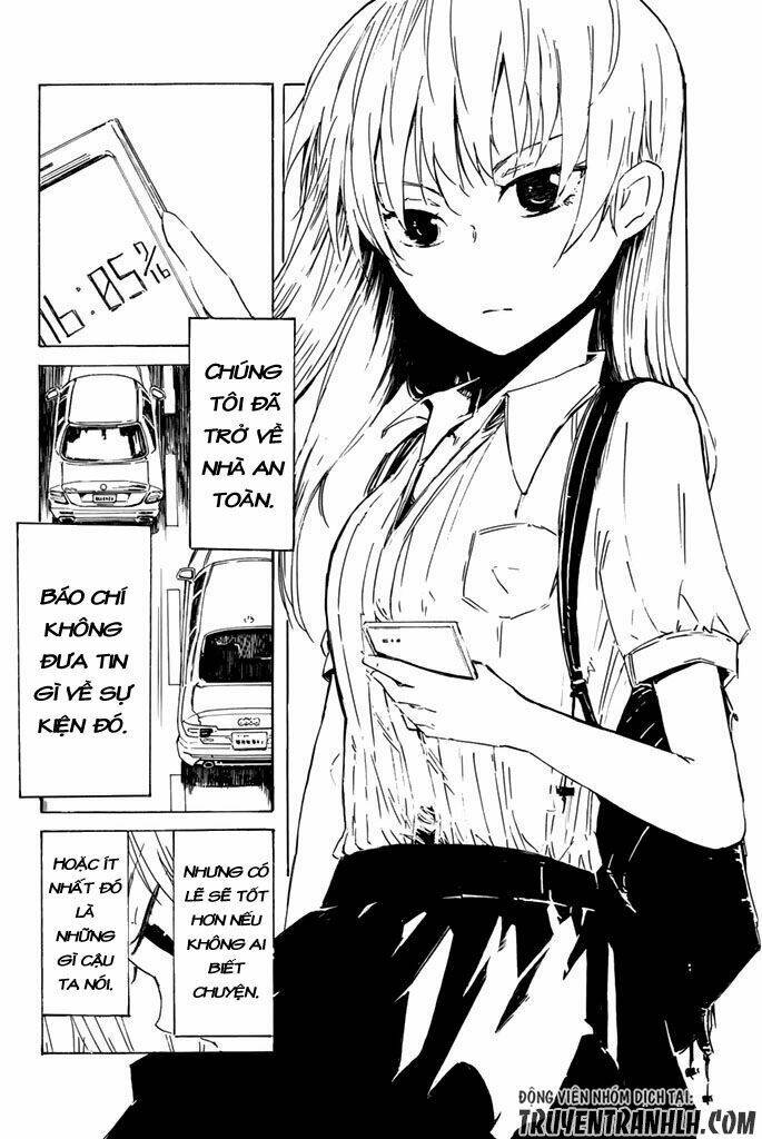 Youkai Ningen: Chapter 9