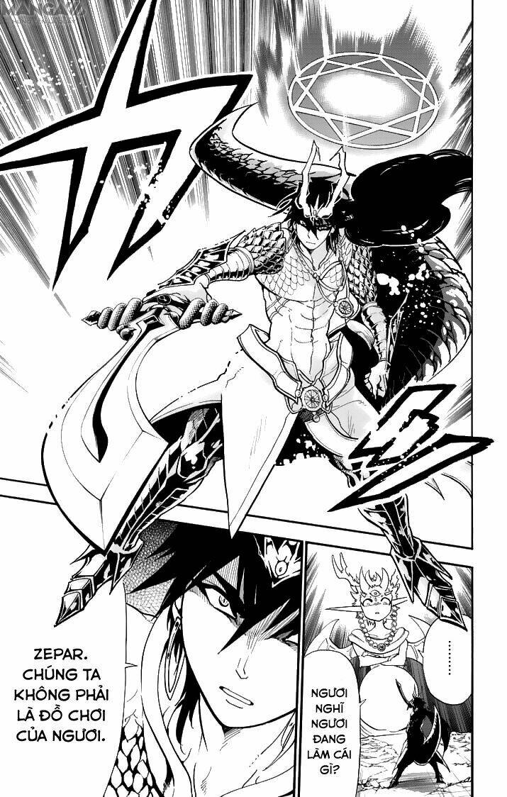 Sinbad No Bouken: Chapter 100