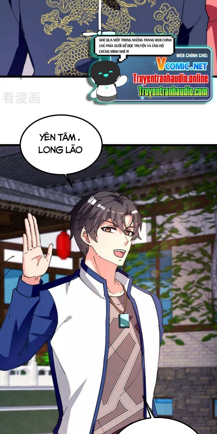 Trọng Sinh Khí Thiếu Quy Lai: Chapter 203
