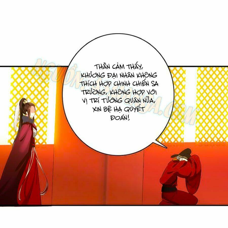 Mỹ Nhân Làm Tướng: Chapter 32