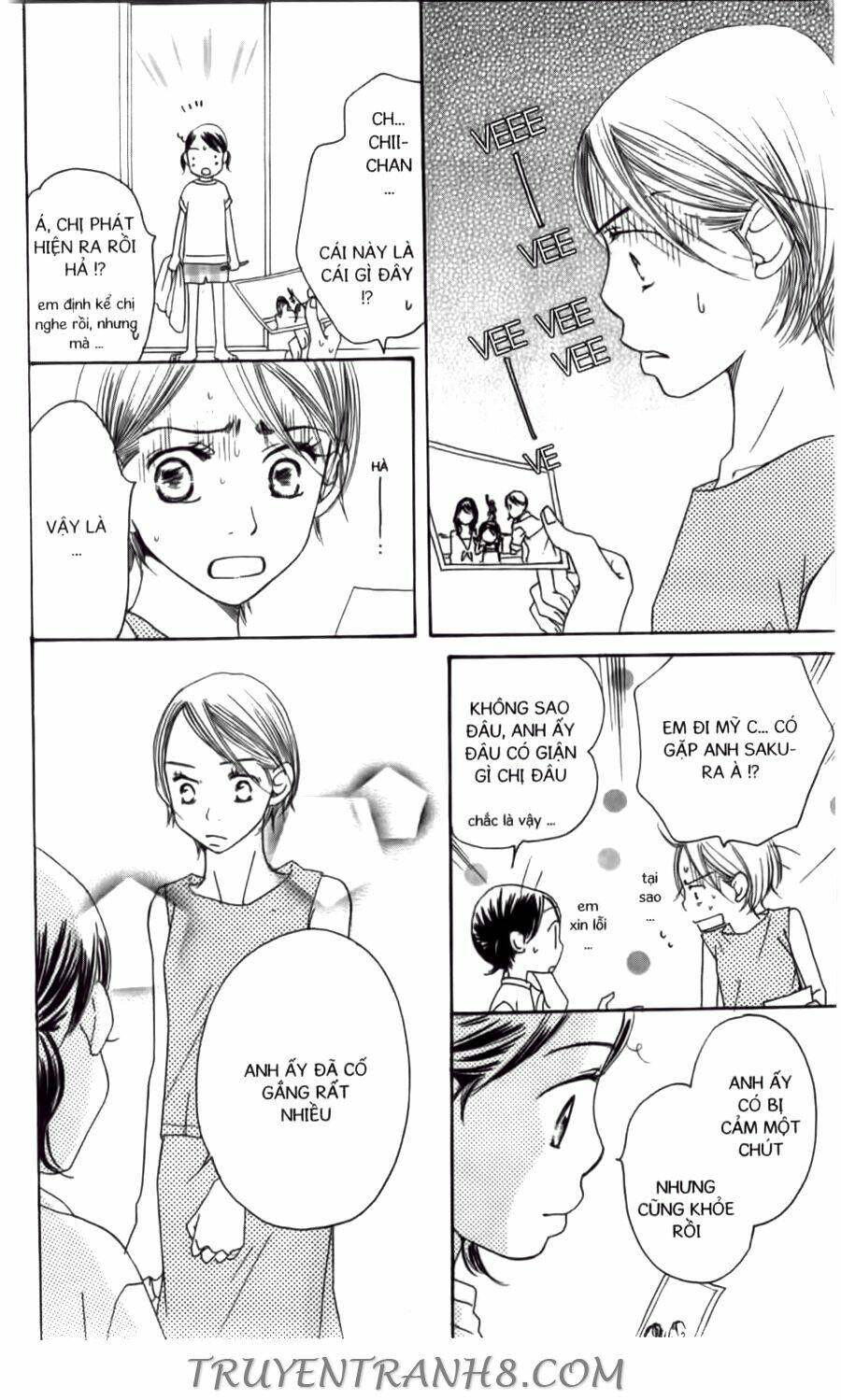 Đồng Hồ Cát: Chapter 63