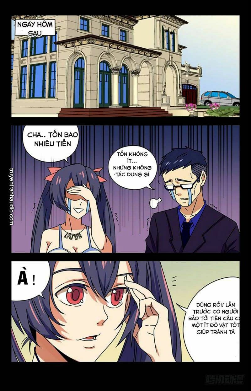 Long Ẩn Giả: Chapter 15