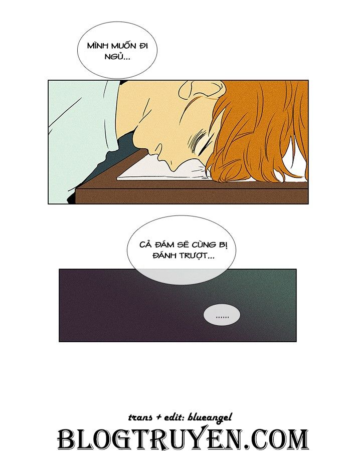 Cheese In The Trap: Chapter 46