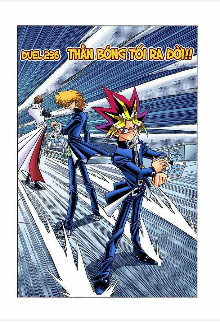 Vua Trò Chơi Full Màu: Chapter 236