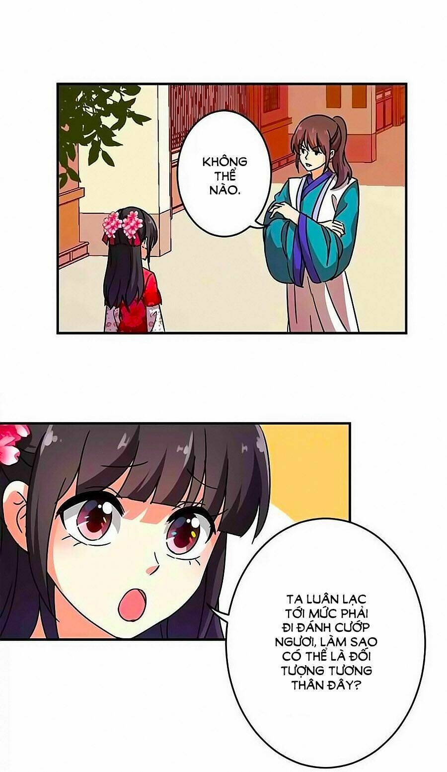 Vương Gia! Ngươi Thật Bỉ Ổi: Chapter 251