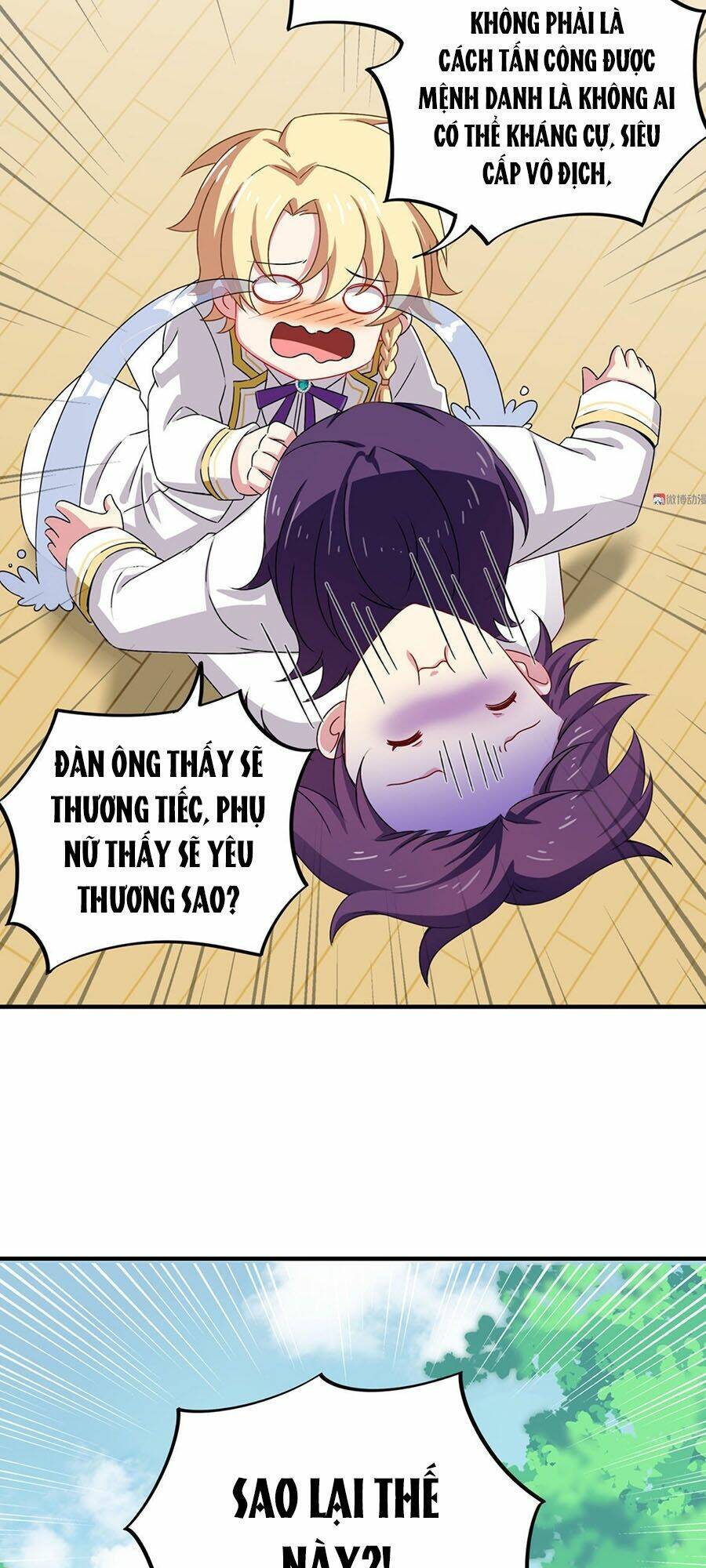 Yêu Tôi Đều Chết Cả Đi!: Chapter 66