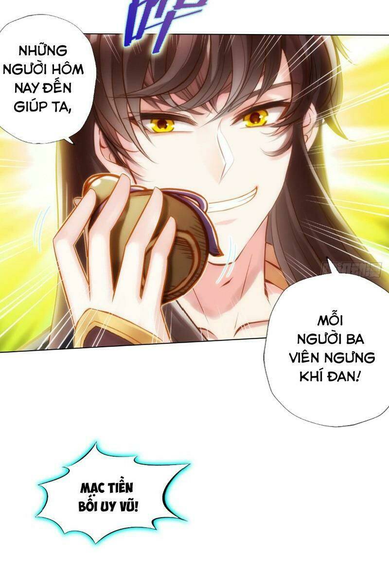 Bất Hủ Phàm Nhân: Chapter 38