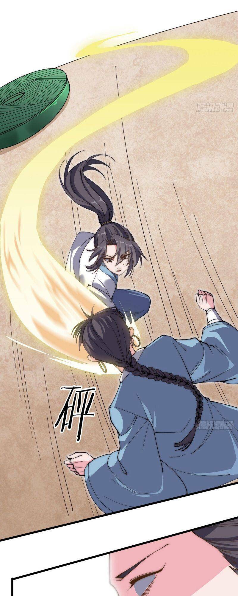 Trường Sinh Cửu Thiên Tuế: Chapter 37