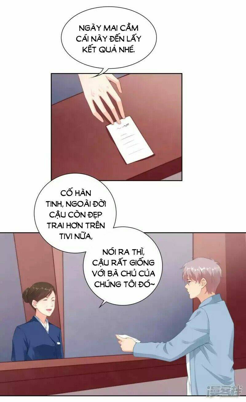 Người Yêu Ẩn Hình Của Ảnh Đế: Chapter 42