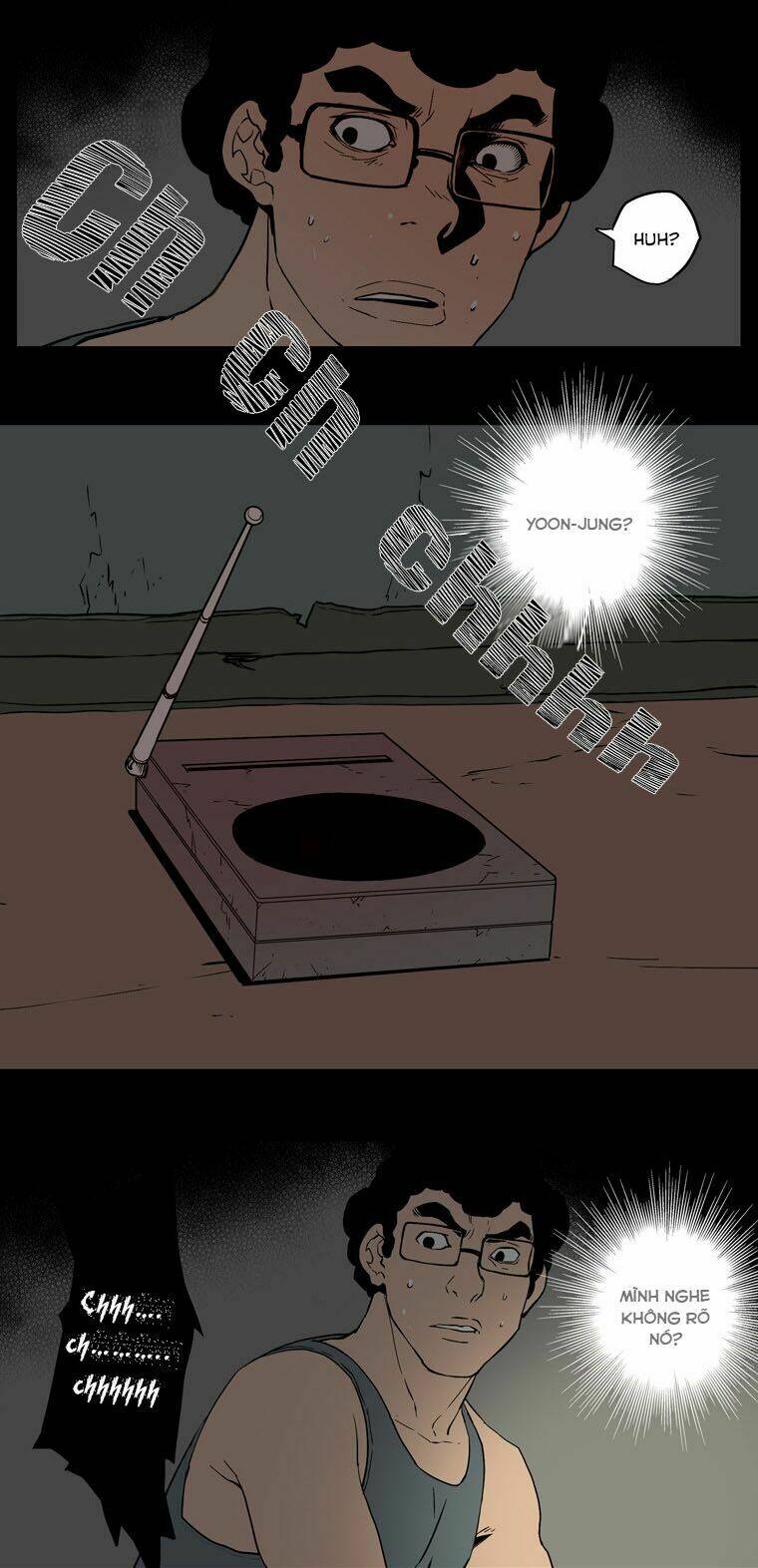 0.0 Mhz - Tần Số Chết: Chapter 9