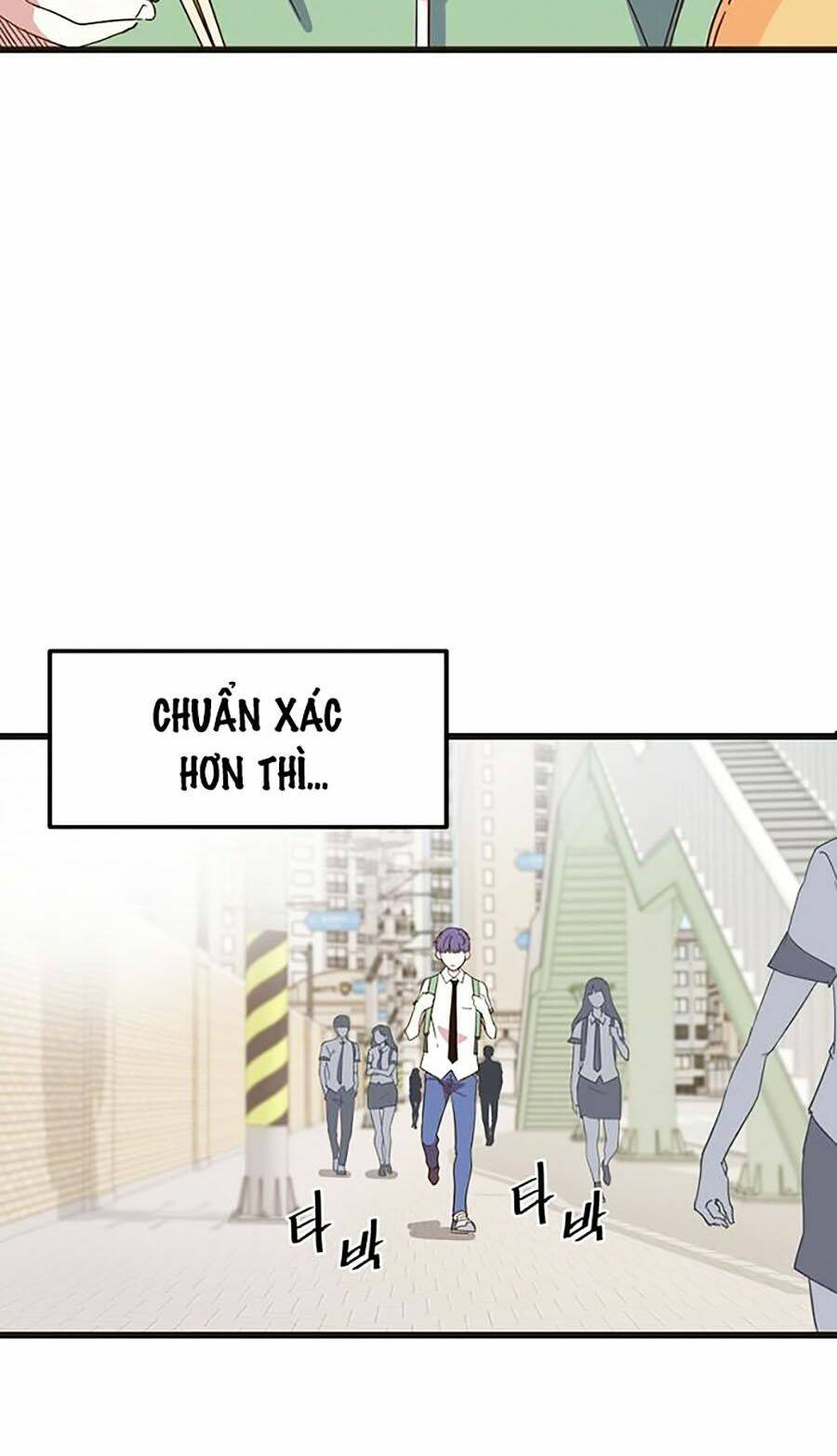 Điểm Chết: Chapter 1