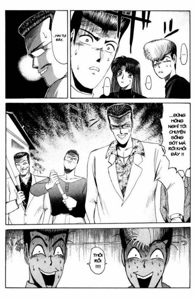 Shonan Junai Gumi: Chapter 22