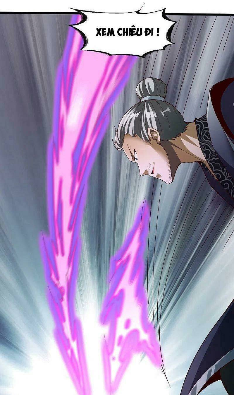 Chiến Đỉnh: Chapter 338