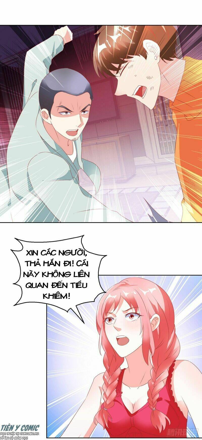 Thấu Thị Tiên Y: Chapter 122