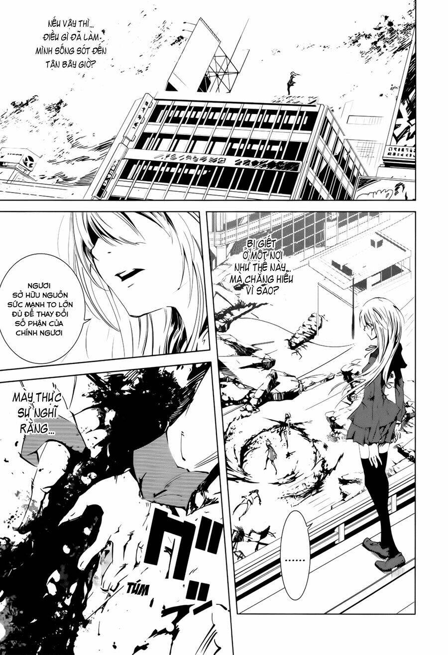 Malicious Code - Mã Độc: Chapter 2