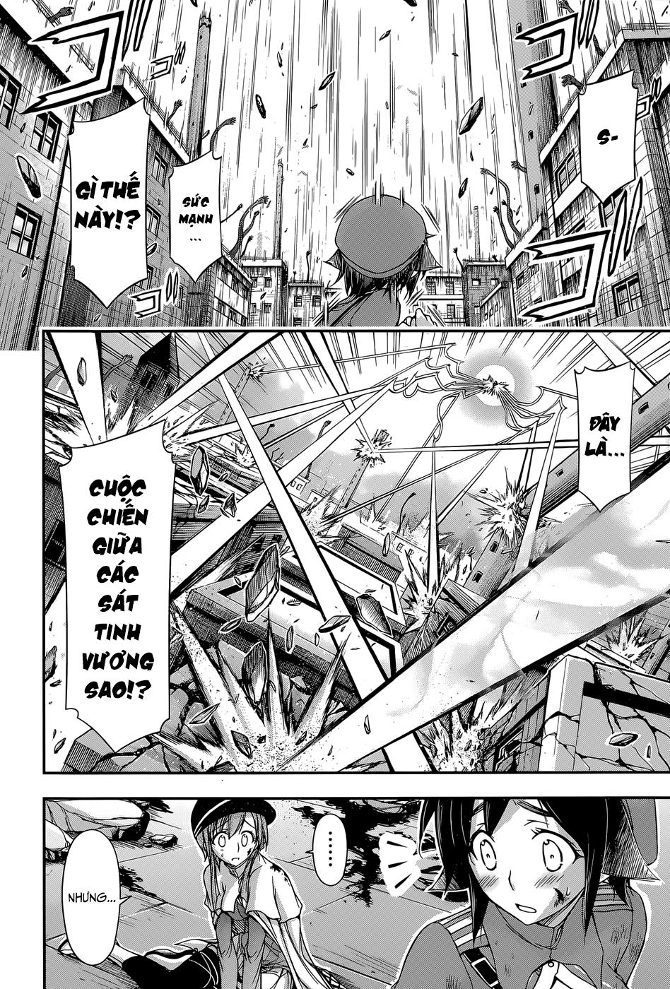 Đi Tìm Sát Tinh Vương: Chapter 10