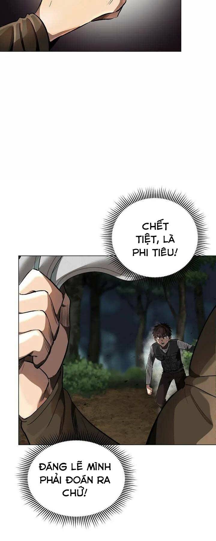 Con Đường Diệt Thần: Chapter 14