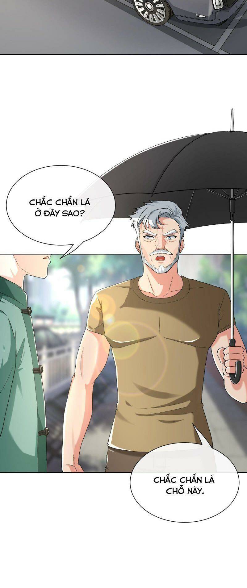 Thời Đại Thần Minh: Thế Giới Biến Thành Game Online: Chapter 21