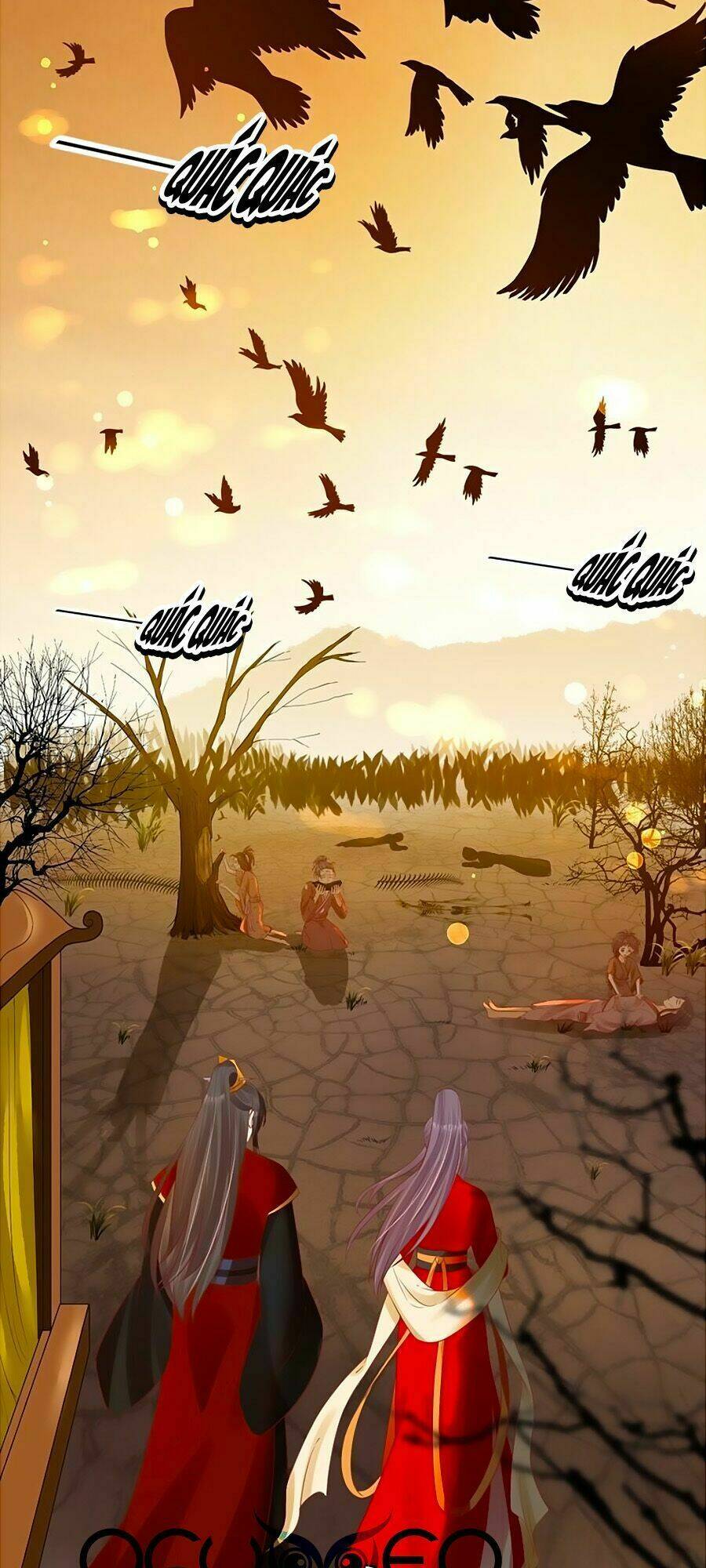 Thịnh Thế Lê Hoa Điện: Chapter 54