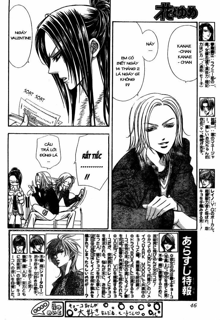 Thử Thách Của Kyouko: Chapter 140