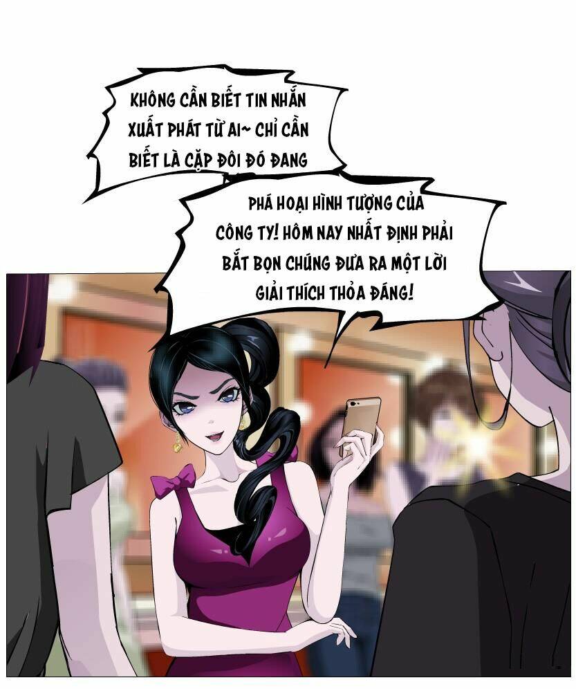 Cạm Bẫy Của Nữ Thần: Chapter 90