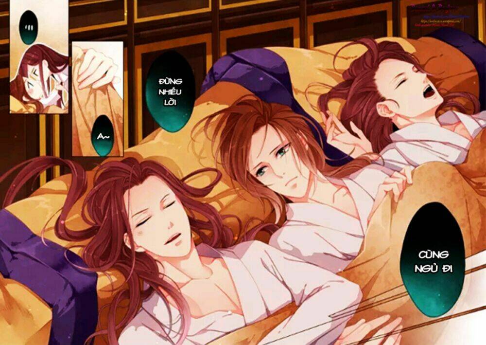 Thái Tử: Chapter 47