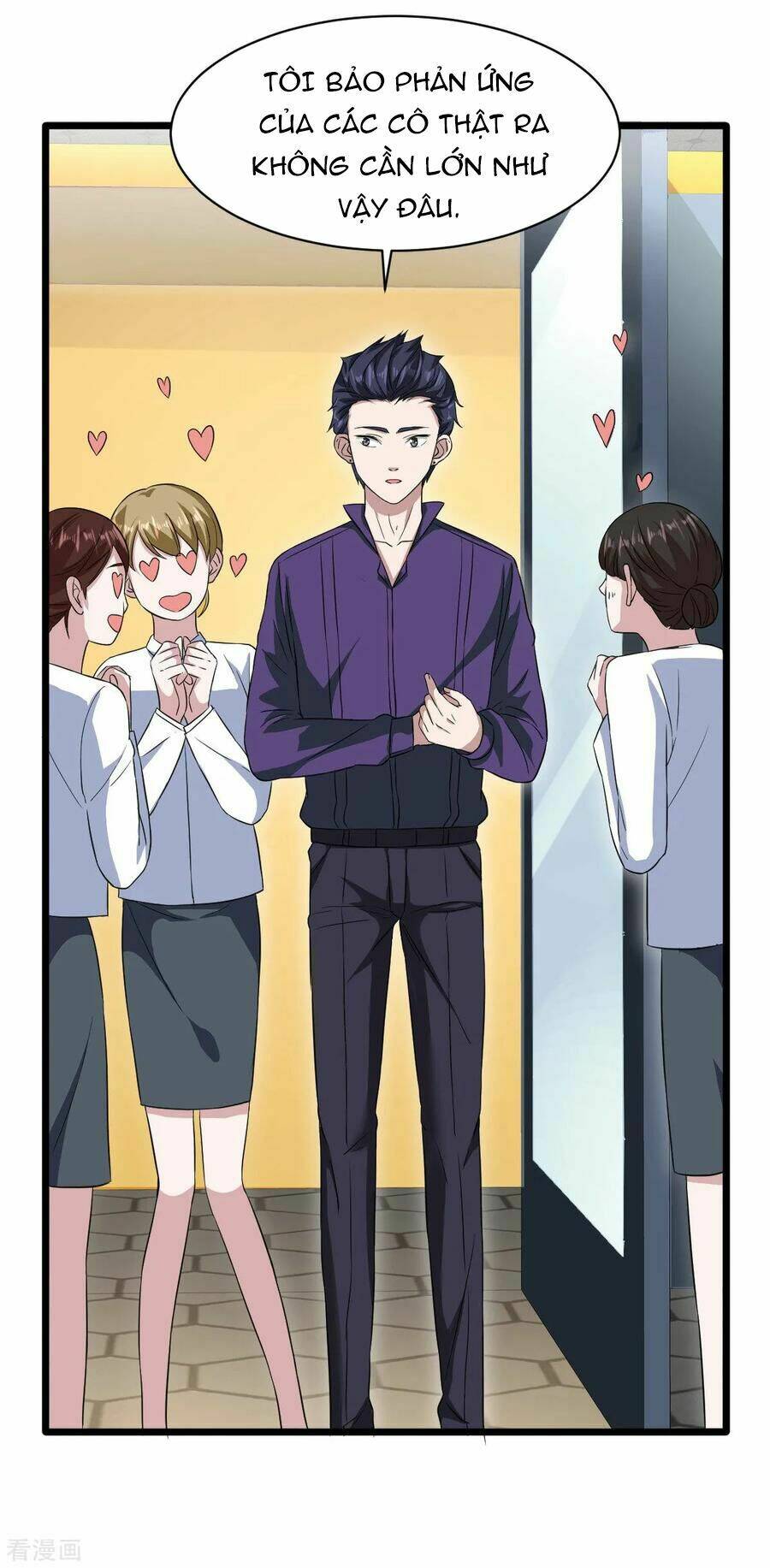 Đô Thị Tà Vương: Chapter 18