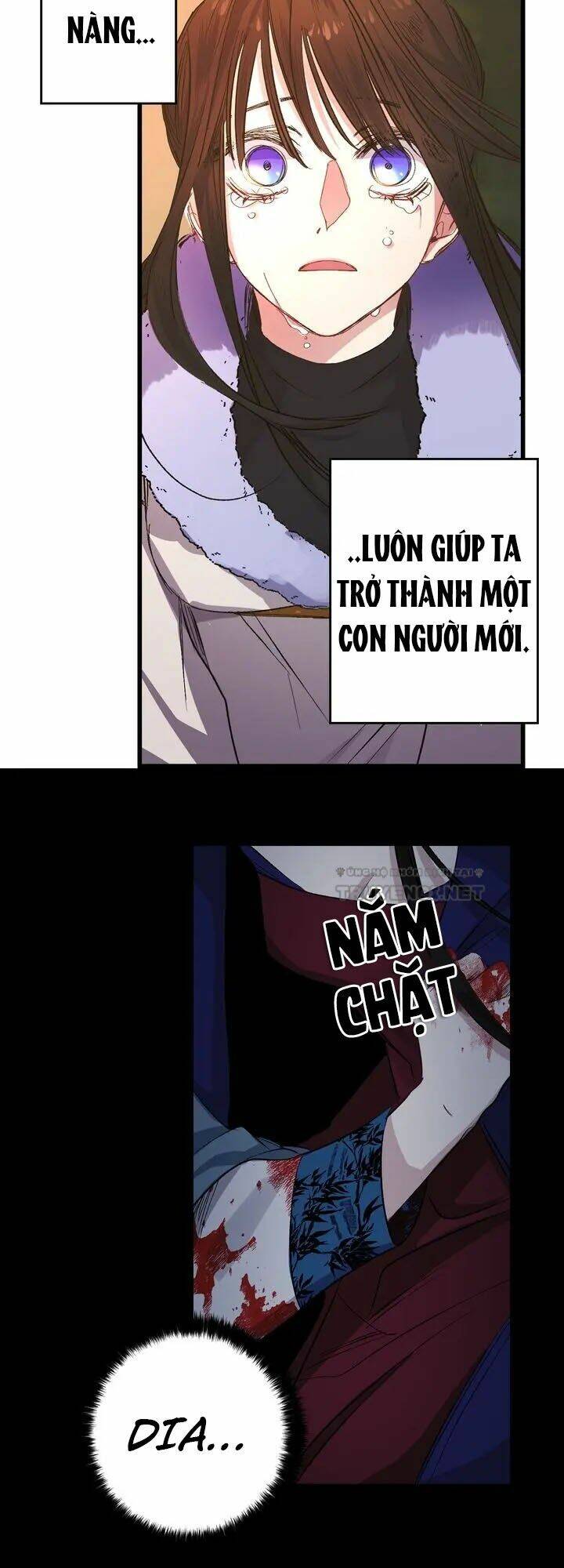 Tình Điên Dại: Chapter 53