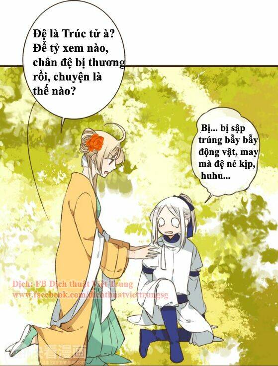 Bạn Trai Tôi Là Cẩm Y Vệ: Chapter 48