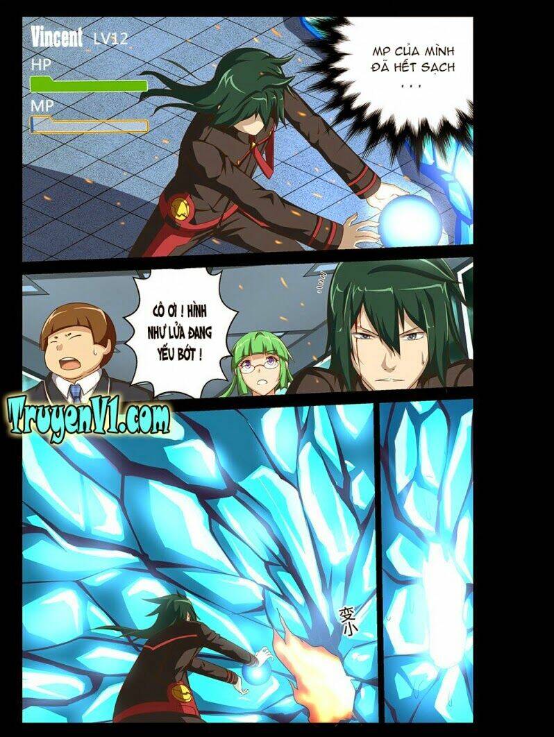 World Of Super Sand Box: Chapter 41